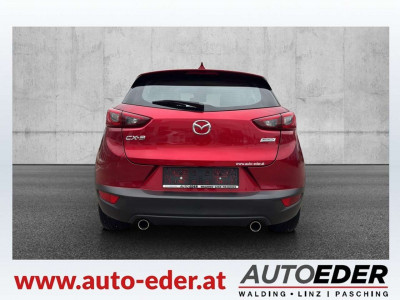 Mazda CX-3 Gebrauchtwagen