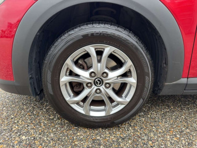 Mazda CX-3 Gebrauchtwagen