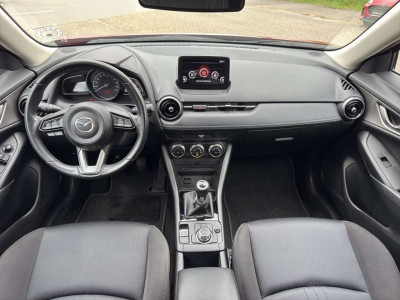 Mazda CX-3 Gebrauchtwagen