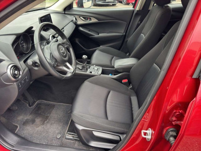 Mazda CX-3 Gebrauchtwagen