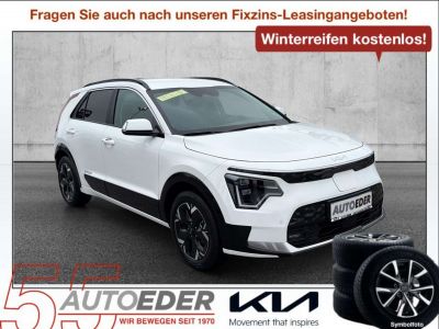 KIA Niro Tageszulassung