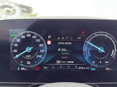 KIA Niro Tageszulassung