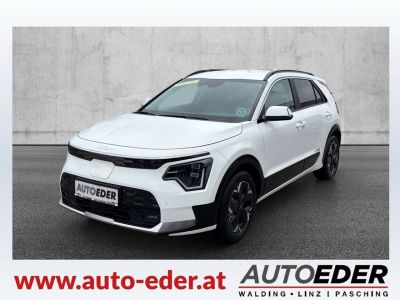 KIA Niro Tageszulassung