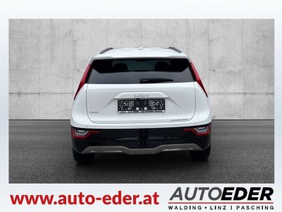 KIA Niro Tageszulassung