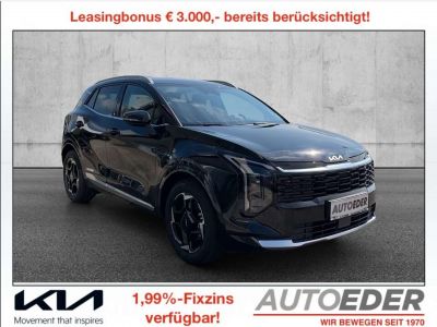 KIA Sportage Vorführwagen