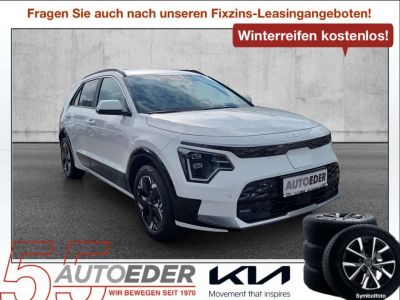 KIA Niro Tageszulassung