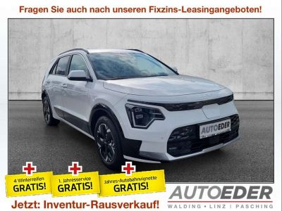 KIA Niro Tageszulassung