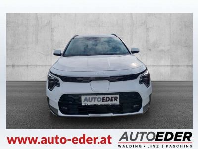 KIA Niro Tageszulassung