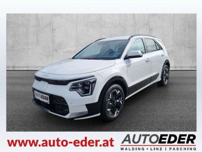 KIA Niro Tageszulassung