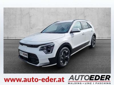 KIA Niro Tageszulassung