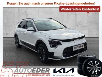 KIA Niro Tageszulassung