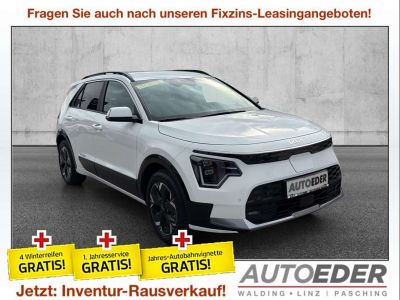 KIA Niro Tageszulassung