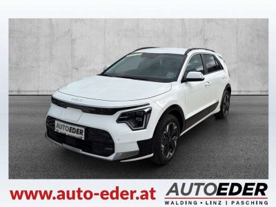 KIA Niro Tageszulassung