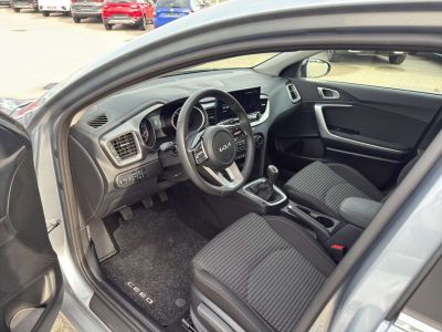 KIA Ceed Vorführwagen KIA Ceed Vorführwagen