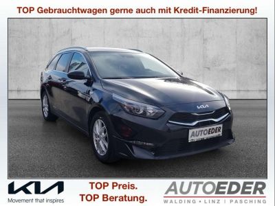 KIA Ceed Gebrauchtwagen