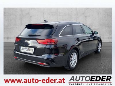 KIA Ceed Gebrauchtwagen