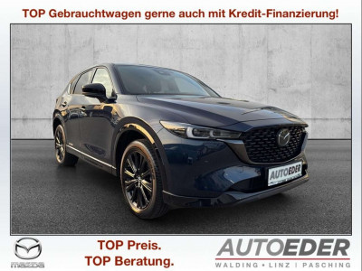 Mazda CX-5 Gebrauchtwagen
