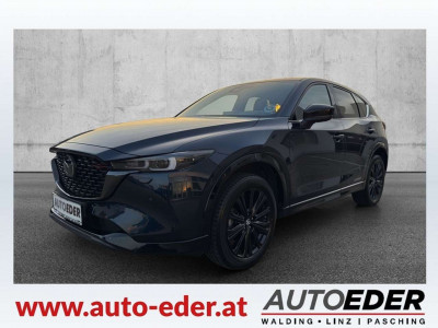 Mazda CX-5 Gebrauchtwagen