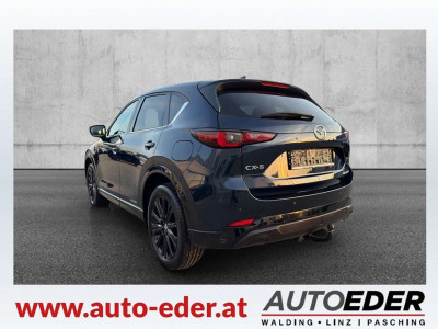 Mazda CX-5 Gebrauchtwagen