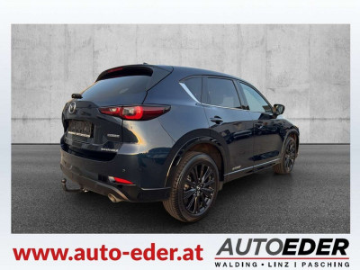 Mazda CX-5 Gebrauchtwagen