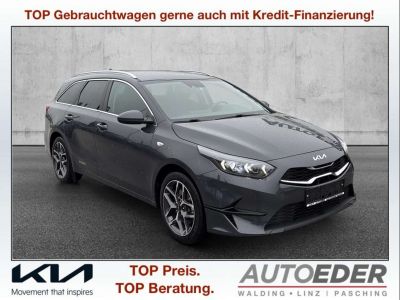 KIA Ceed Gebrauchtwagen