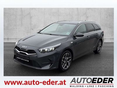 KIA Ceed Gebrauchtwagen KIA Ceed Gebrauchtwagen