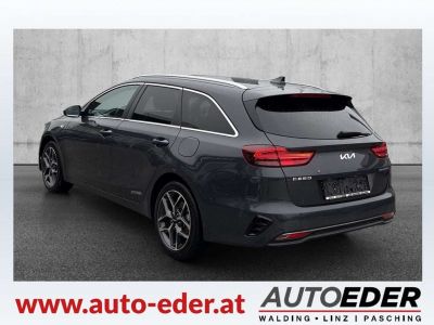 KIA Ceed Gebrauchtwagen KIA Ceed Gebrauchtwagen