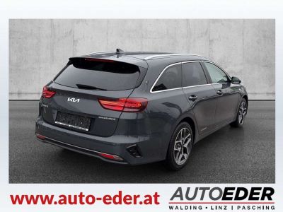 KIA Ceed Gebrauchtwagen KIA Ceed Gebrauchtwagen