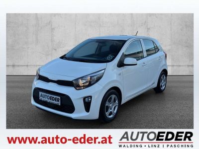 KIA Picanto Gebrauchtwagen KIA Picanto Gebrauchtwagen