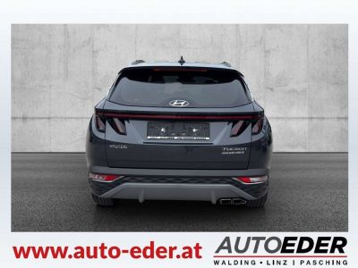 Hyundai Tucson Gebrauchtwagen