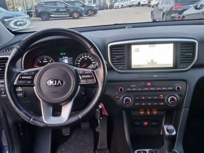 KIA Sportage Gebrauchtwagen KIA Sportage Gebrauchtwagen