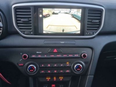 KIA Sportage Gebrauchtwagen KIA Sportage Gebrauchtwagen