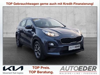 KIA Sportage Gebrauchtwagen