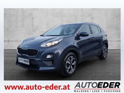 KIA Sportage Gebrauchtwagen KIA Sportage Gebrauchtwagen