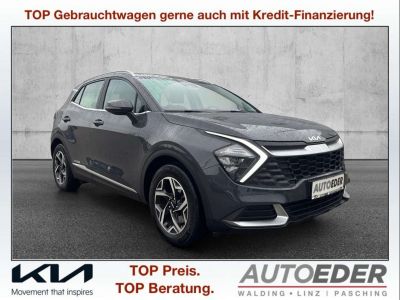 KIA Sportage Gebrauchtwagen