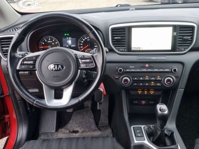 KIA Sportage Gebrauchtwagen KIA Sportage Gebrauchtwagen