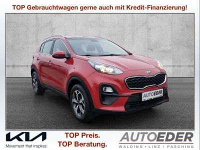 KIA Sportage Gebrauchtwagen