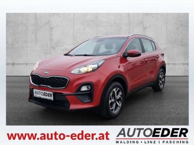 KIA Sportage Gebrauchtwagen KIA Sportage Gebrauchtwagen