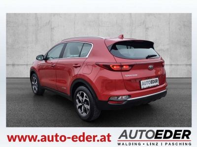 KIA Sportage Gebrauchtwagen KIA Sportage Gebrauchtwagen