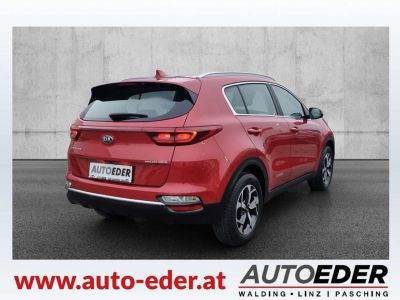 KIA Sportage Gebrauchtwagen KIA Sportage Gebrauchtwagen