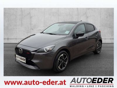 Mazda Mazda2 Gebrauchtwagen