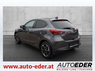 Mazda Mazda2 Gebrauchtwagen