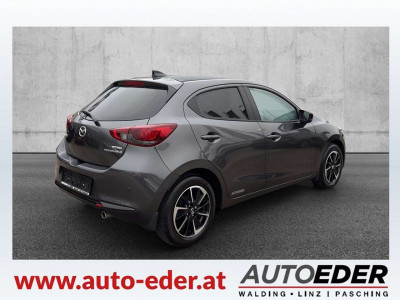 Mazda Mazda2 Gebrauchtwagen