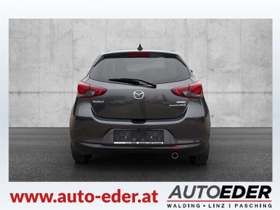 Mazda Mazda2 Gebrauchtwagen