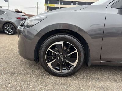 Mazda Mazda2 Gebrauchtwagen