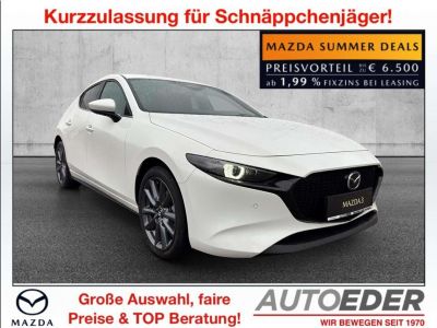 Mazda Mazda3 Vorführwagen Mazda Mazda3 Vorführwagen