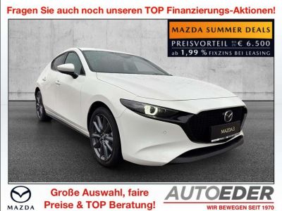 Mazda Mazda3 Vorführwagen