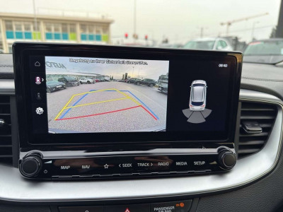 KIA Ceed Gebrauchtwagen KIA Ceed Gebrauchtwagen