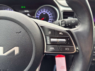 KIA Ceed Gebrauchtwagen KIA Ceed Gebrauchtwagen