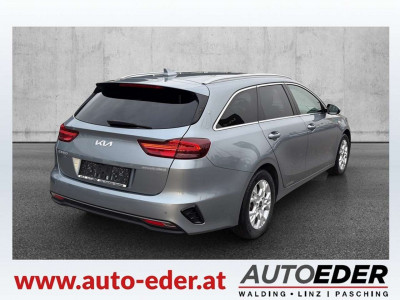 KIA Ceed Gebrauchtwagen KIA Ceed Gebrauchtwagen